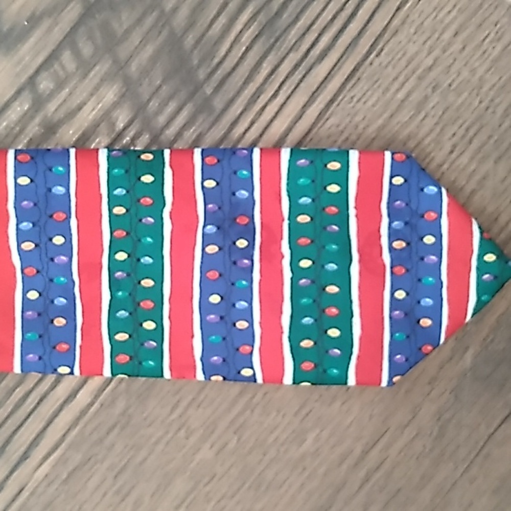 HoHoHo Christmas Tie
